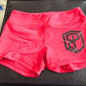 Born primitive booty shorts